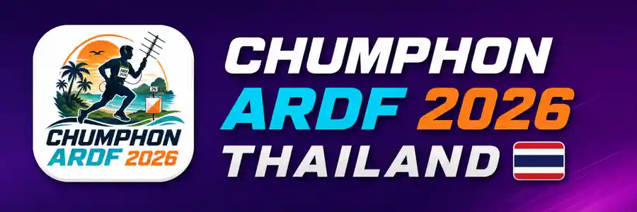 CHUMPHON ARDF 2026 THAILAND