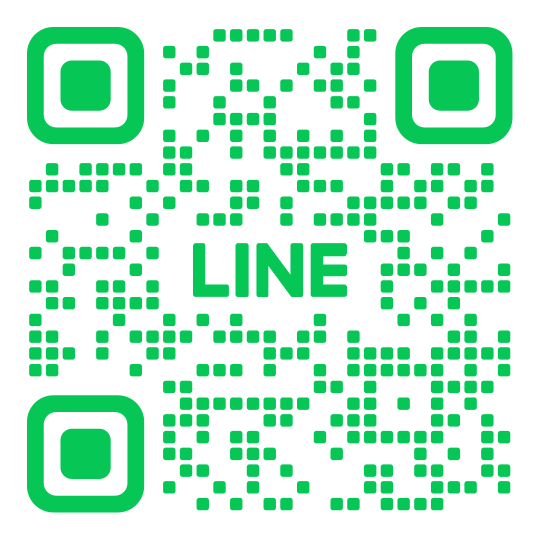 QR Code LINE Official ของ HS8AC
