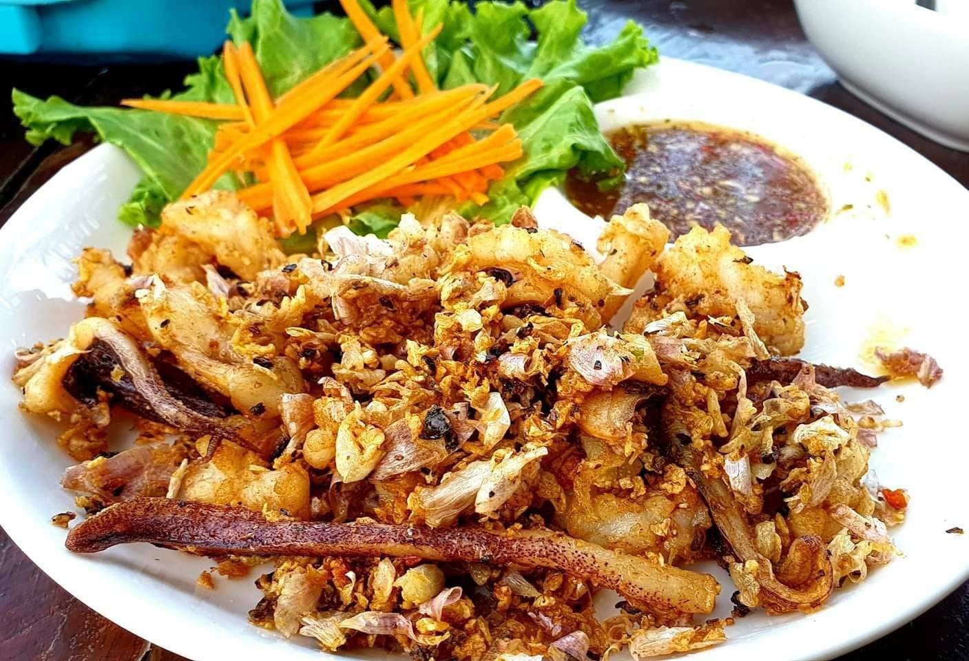 เรือนเคียงเล ซีฟู้ด