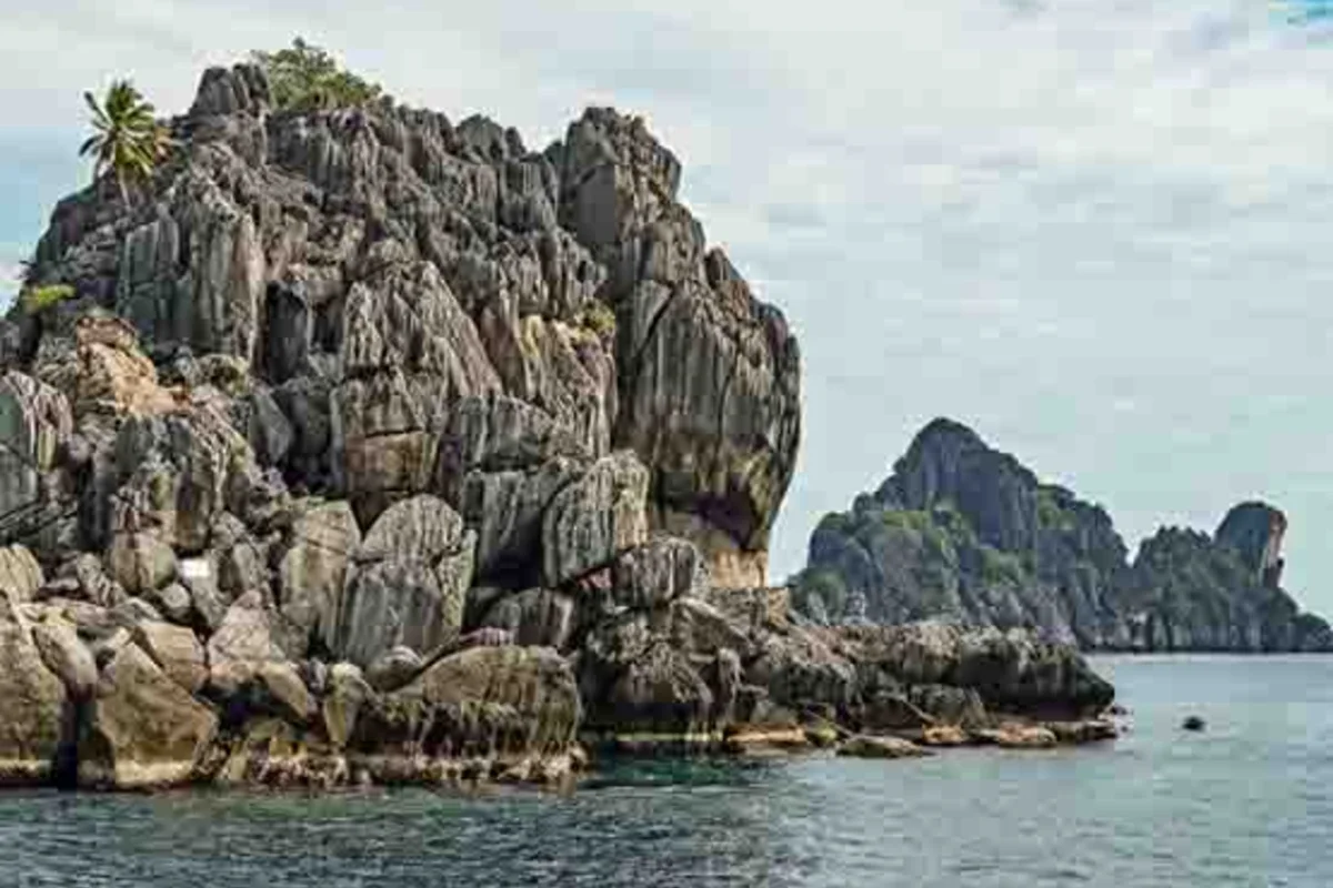 อุทยานแห่งชาติหมู่เกาะชุมพร