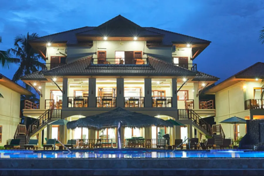 Sara Beachfront Boutique Resort Chumphon