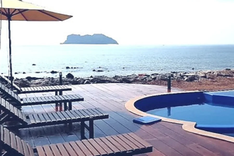 The Beach Resort & Residence Chumphon