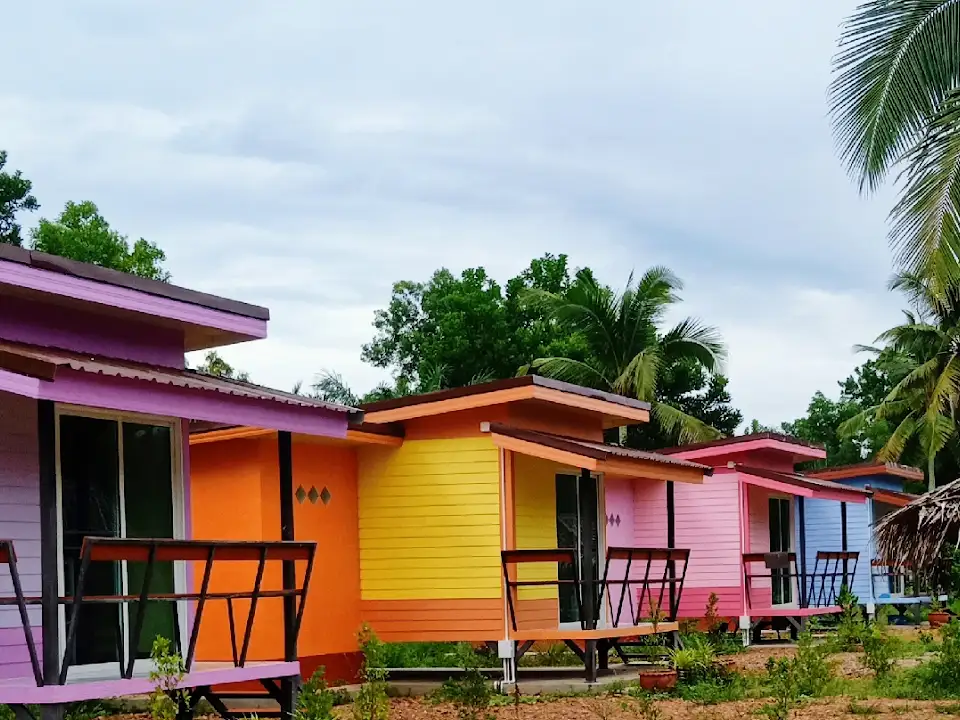 Win Gray Homestay Resort บางสน ปะทิว ชุมพร